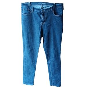 Old Navy Original Women's Blue Jeans